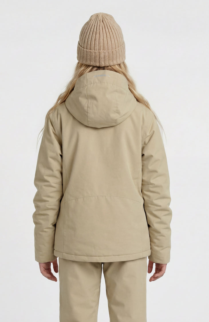 Veste de ski FWC'Cruz | Olive Blush