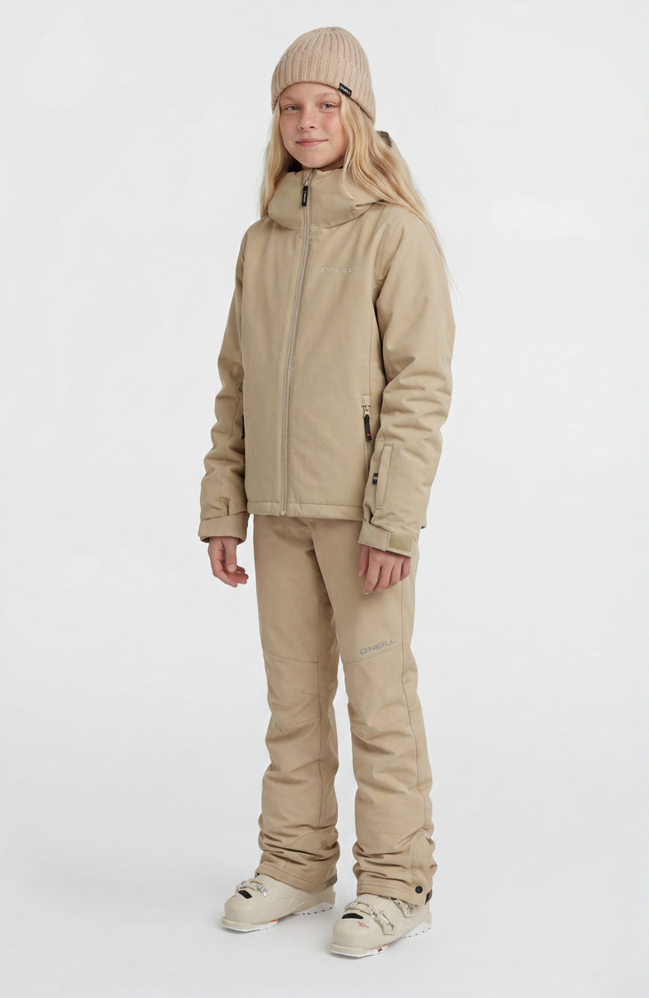 Veste de ski FWC'Cruz | Olive Blush