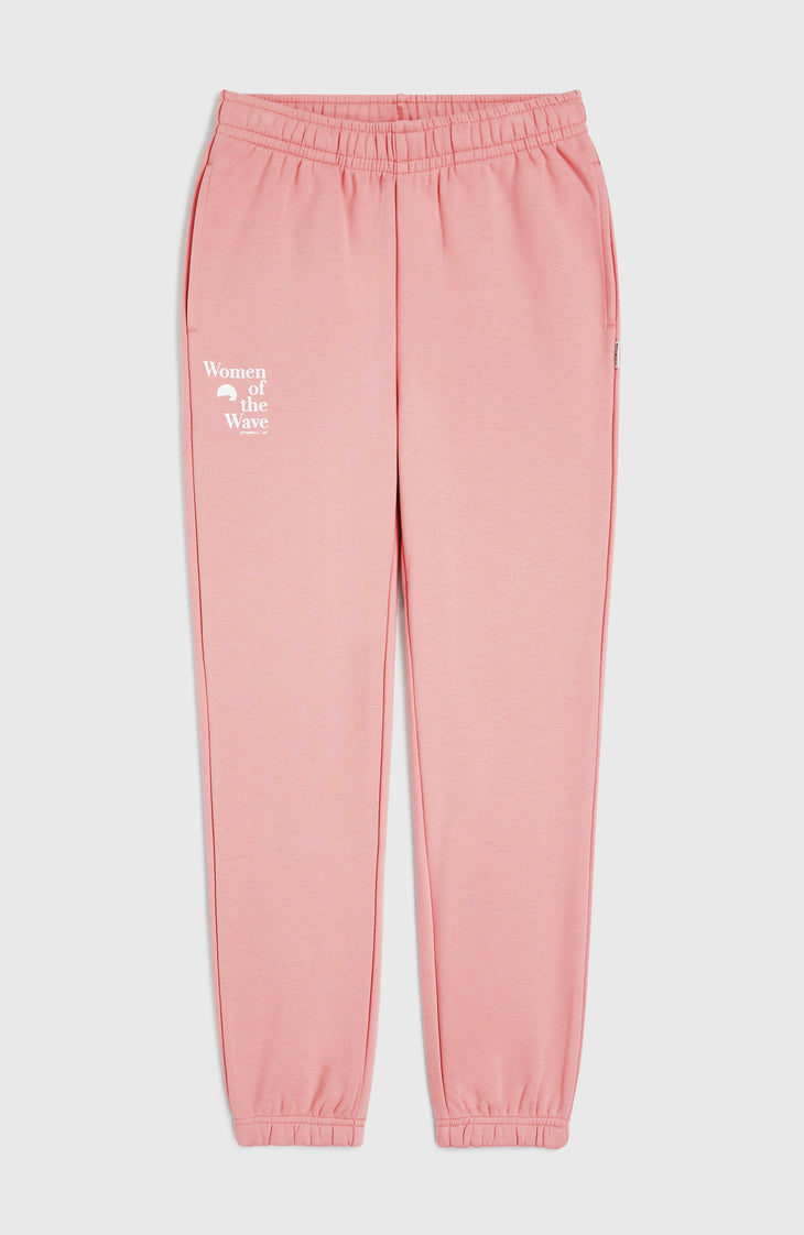 Pantalon de survêtement Women of the Wave | Genuine Pink