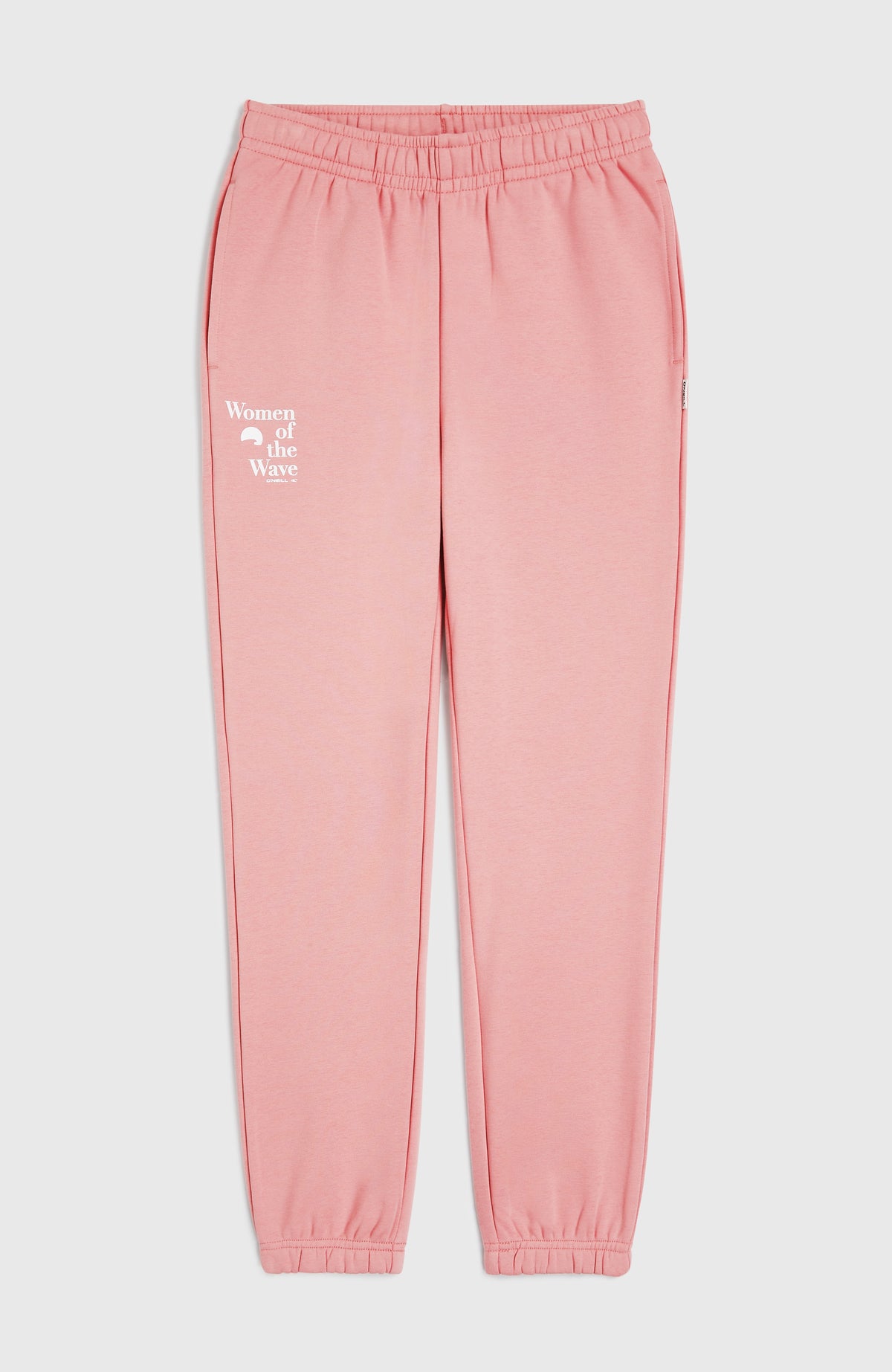 Pantalon de survêtement Women of the Wave | Genuine Pink