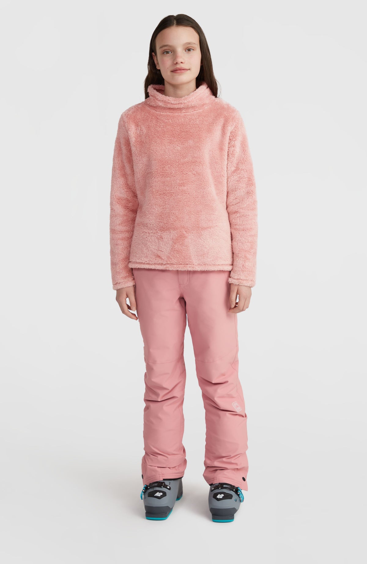 Pantalon de ski Star Regular | Genuine Pink