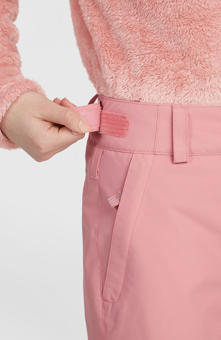 Pantalon de ski Star Regular | Genuine Pink