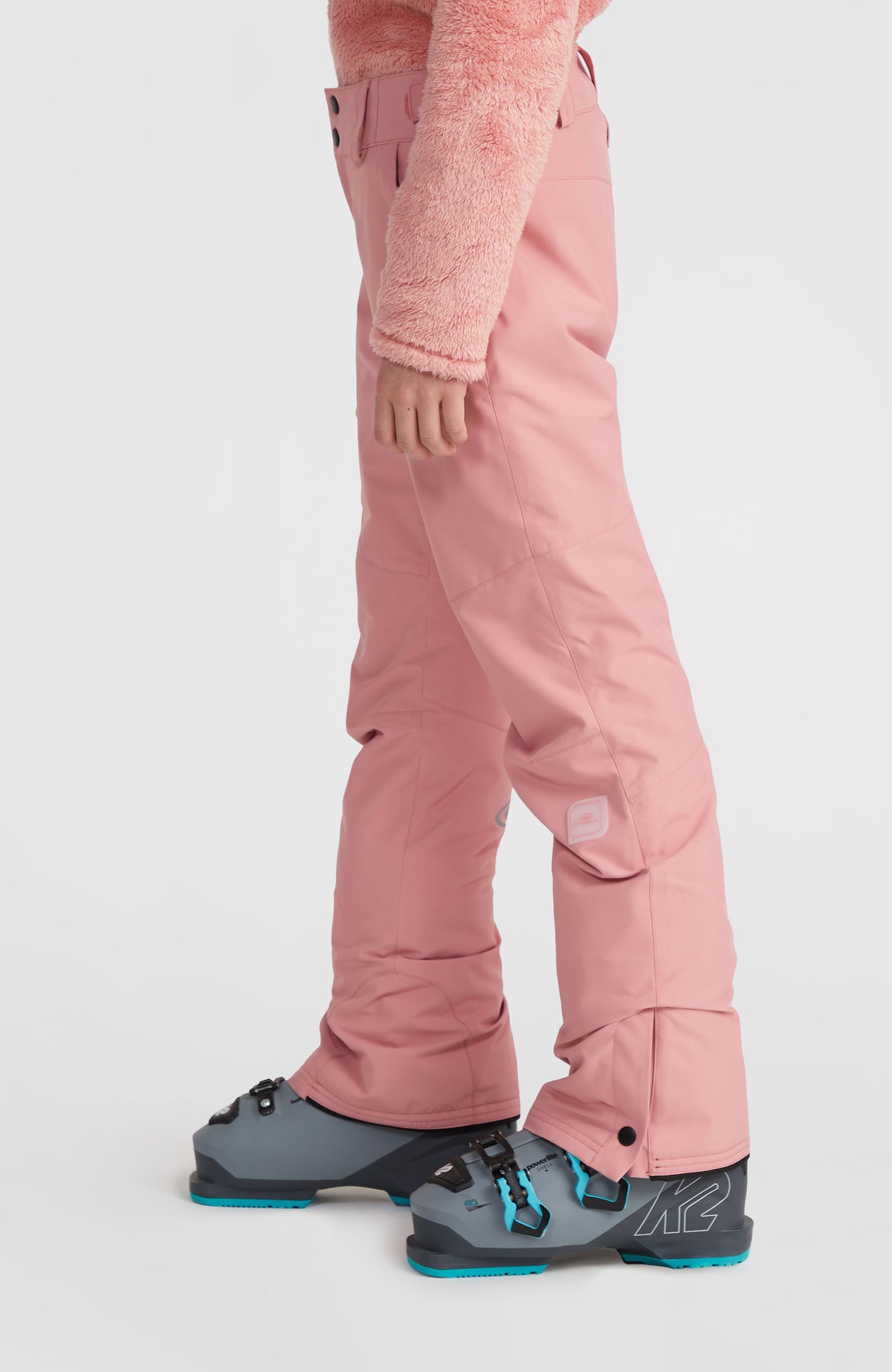Pantalon de ski Star Regular | Genuine Pink