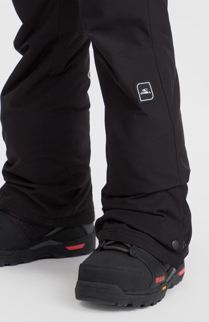 Pantalon de ski Star Regular | Black Out