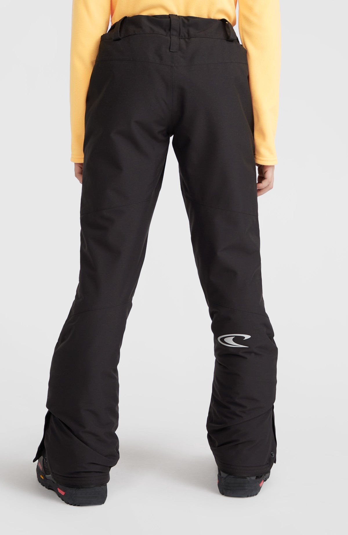 Pantalon de ski Star Regular | Black Out