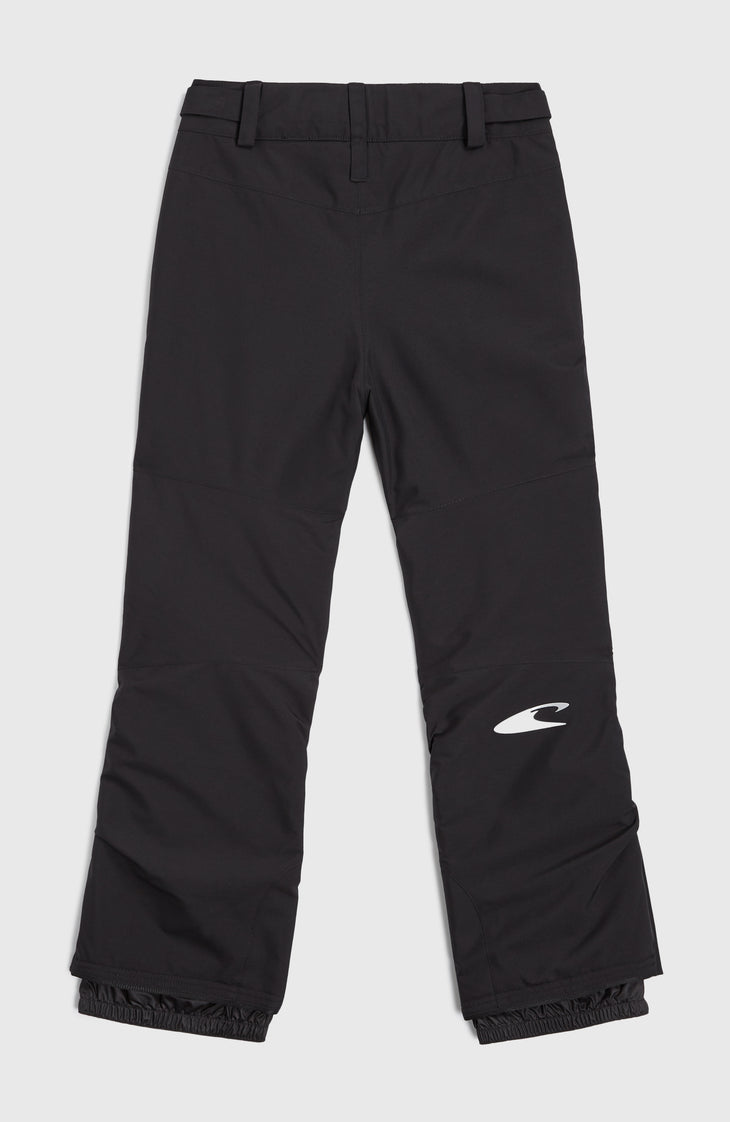 Pantalon de ski Star Regular | Black Out