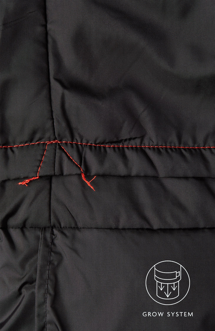 Pantalon de ski Star Regular | Black Out