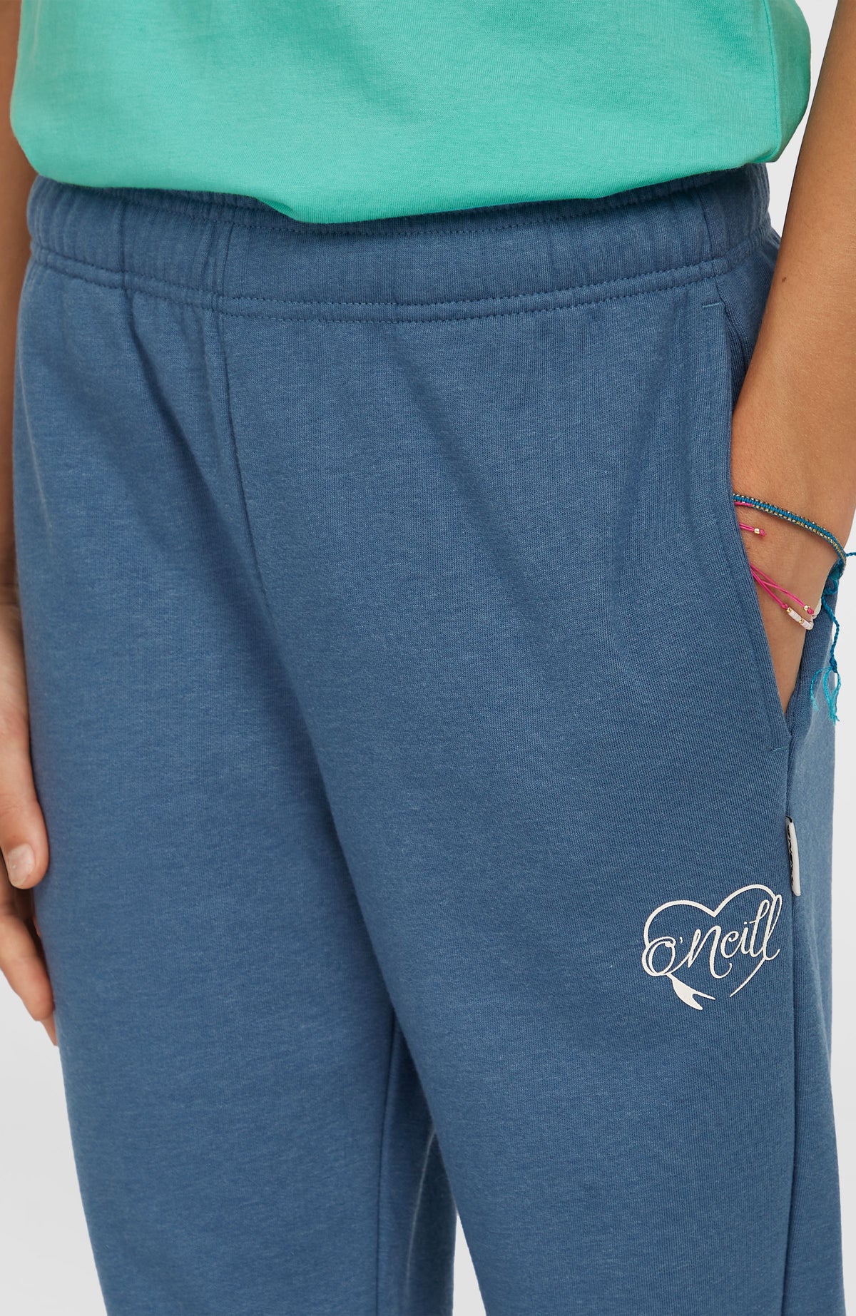 Pantalon de survêtement Script | Copen Blue