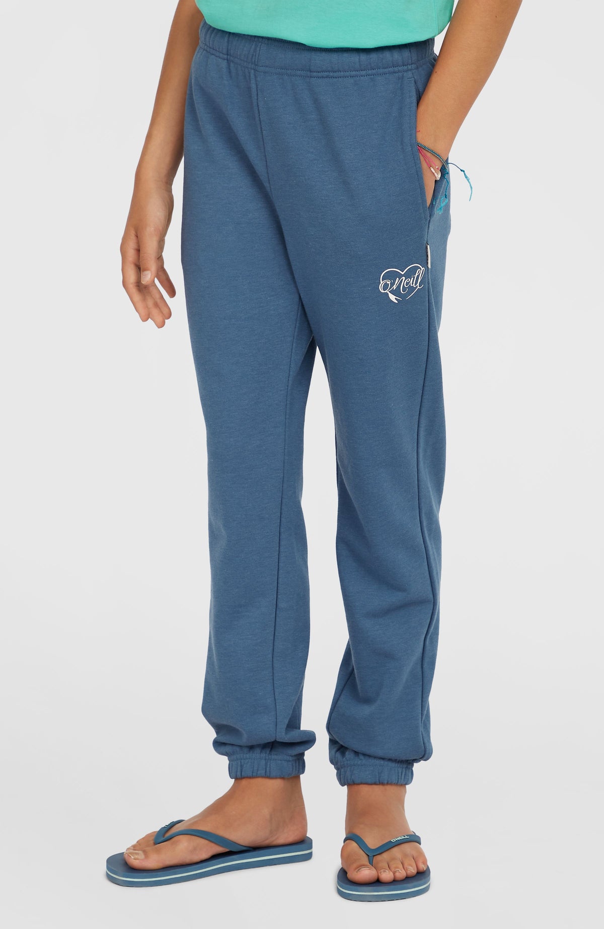 Pantalon de survêtement Script | Copen Blue