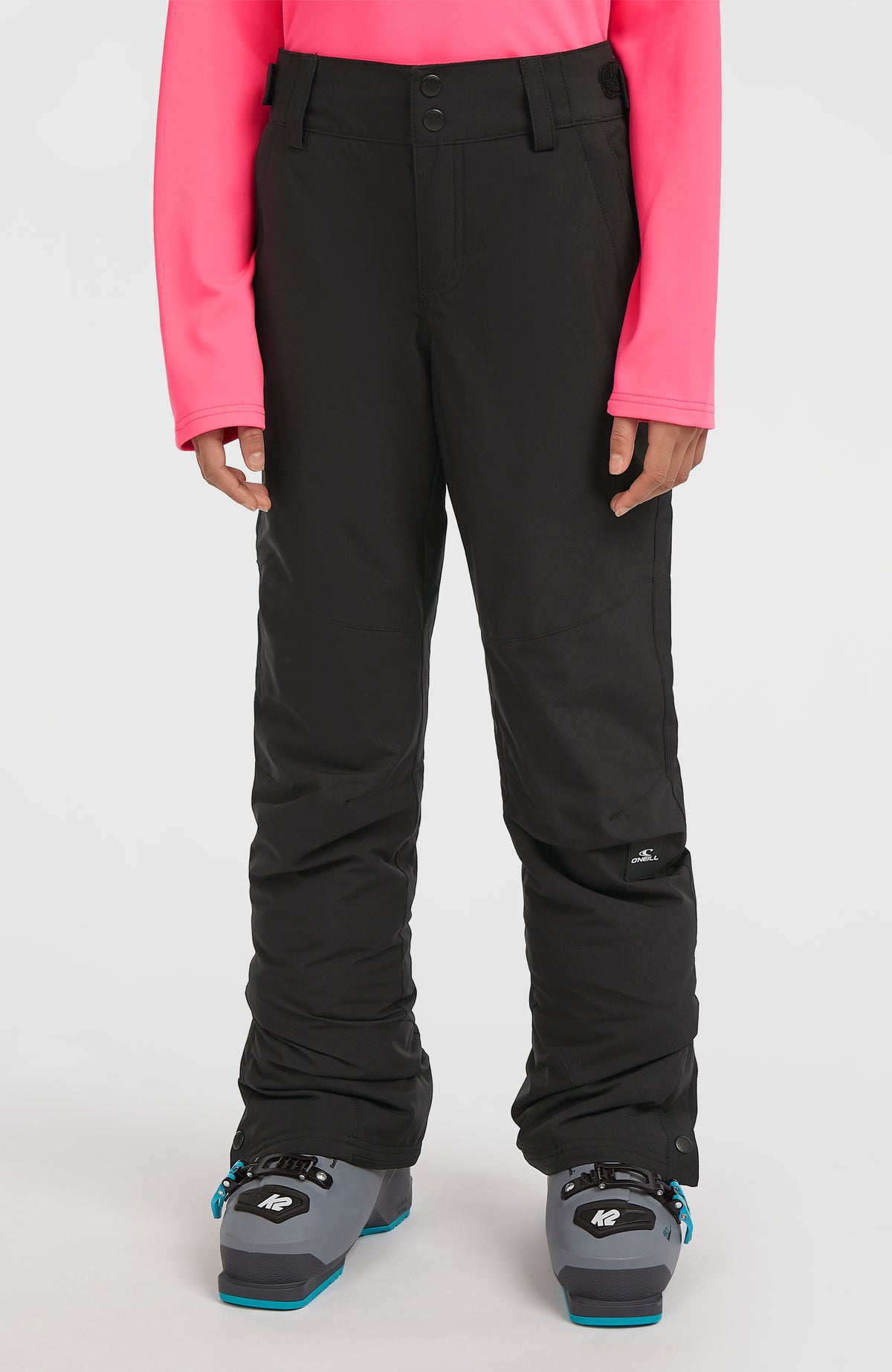 Pantalon de ski FWC'Cruz | Black Out