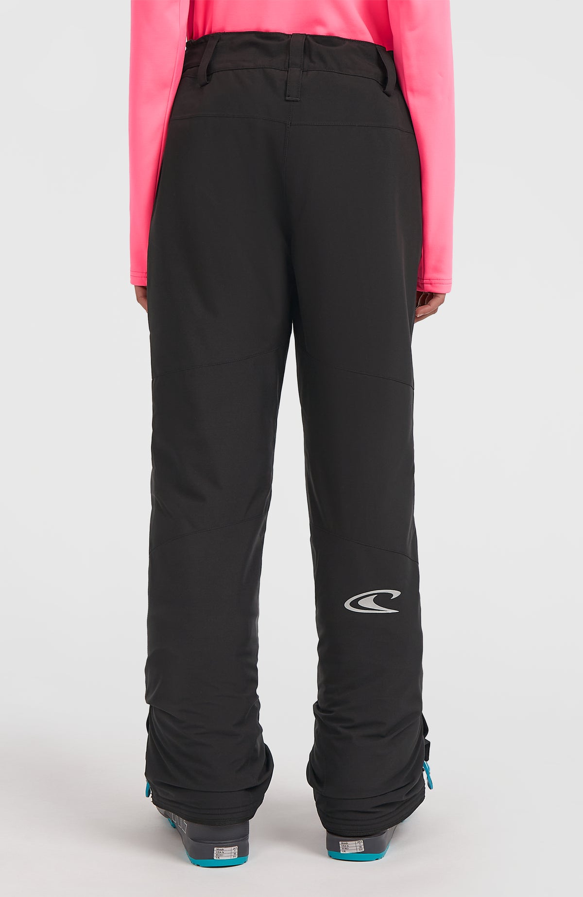 Pantalon de ski FWC'Cruz | Black Out