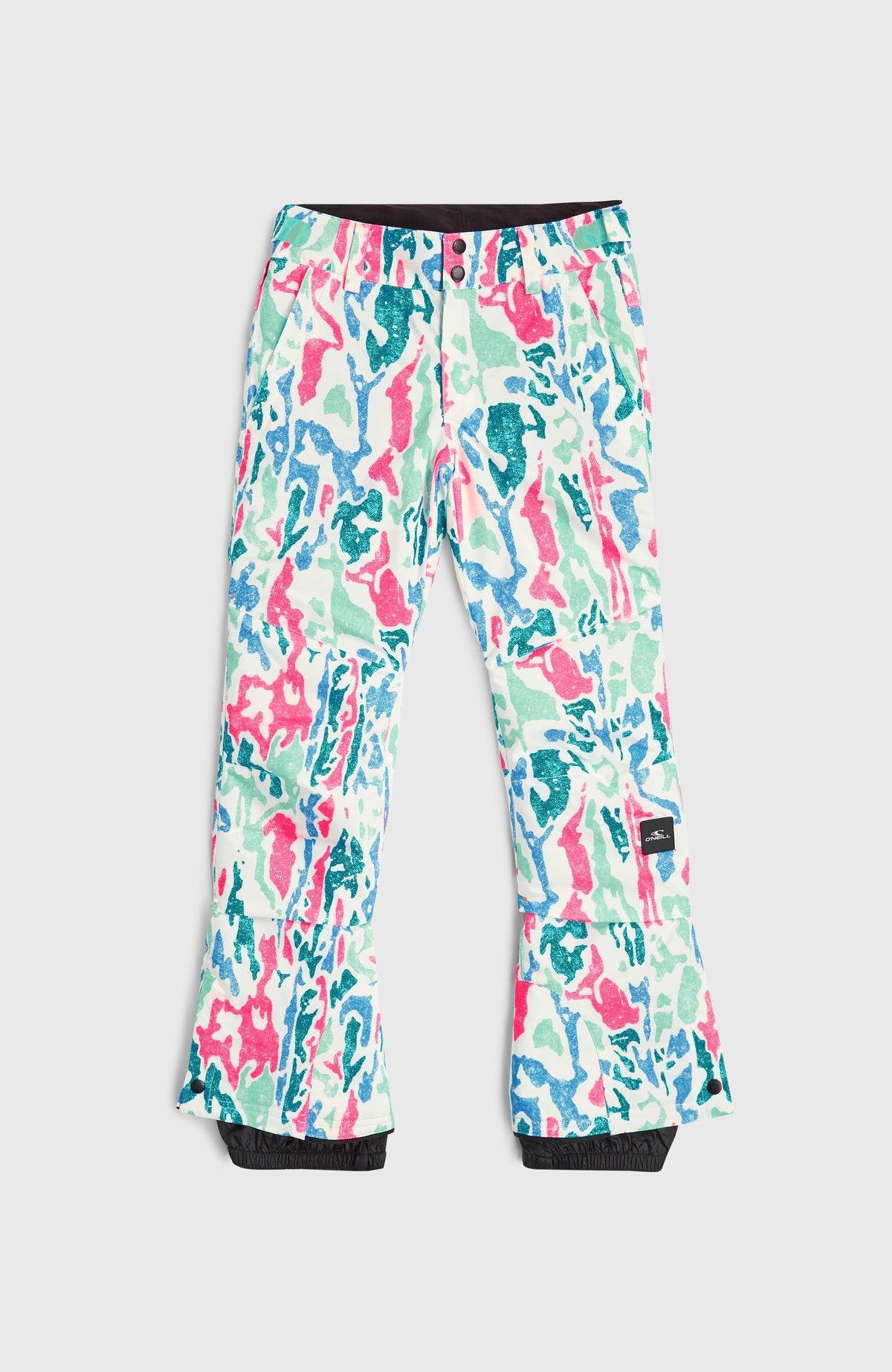 Pantalon de ski FWC'Cruz | White Cluster
