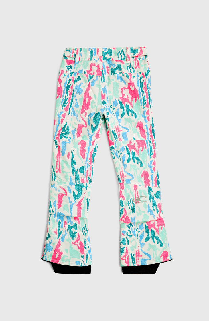 Pantalon de ski FWC'Cruz | White Cluster