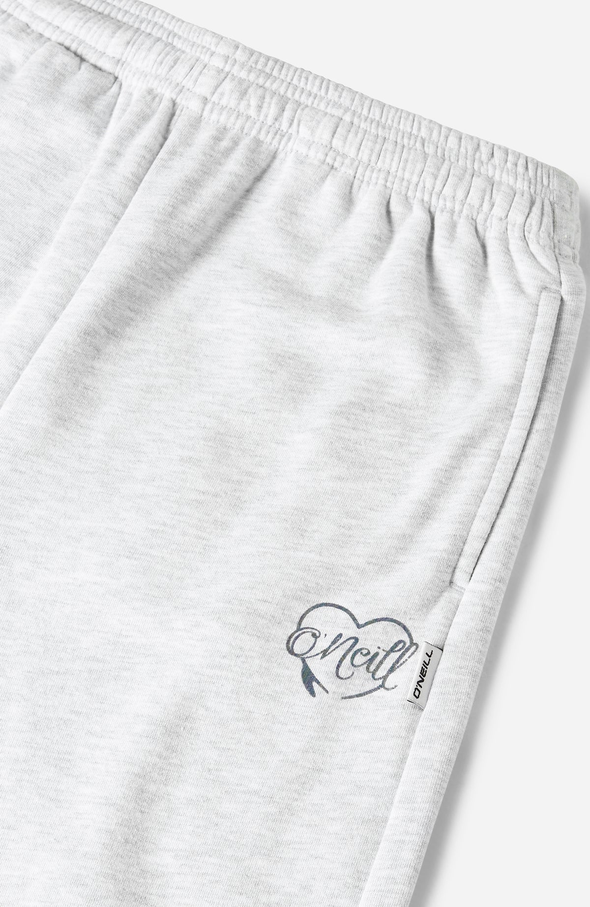 Pantalon de survêtement Essentials | White Melange