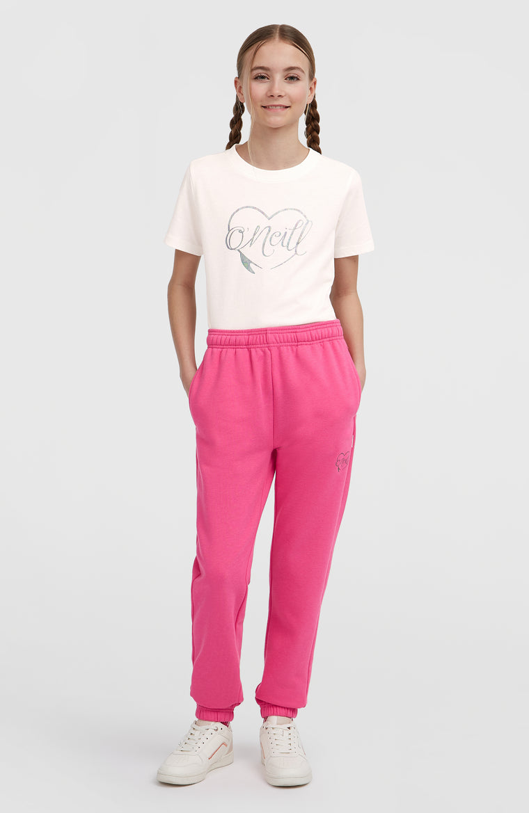 Pantalon de survêtement Essentials | Carmine Rose Pantalon de survêtement Essentials | Carmine Rose