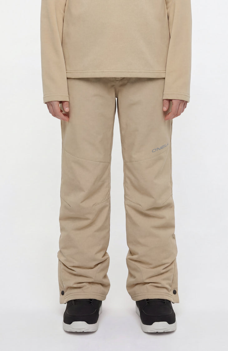 Pantalon de ski FWC'Cruz | Olive Blush
