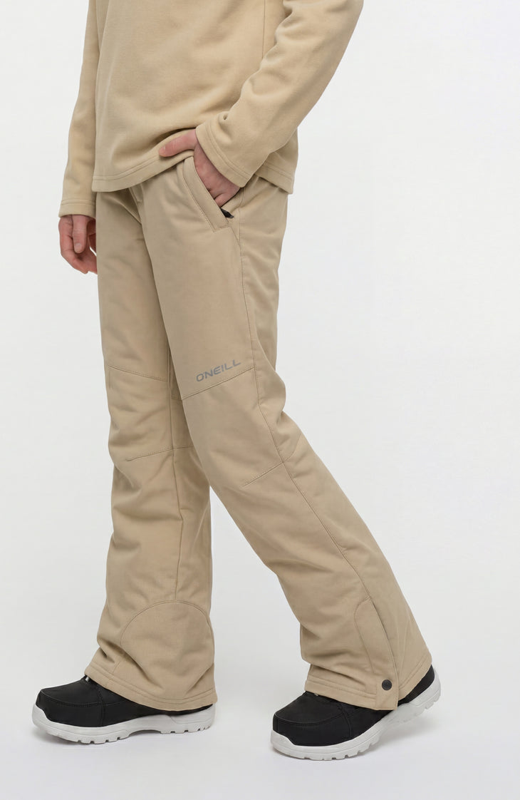 Pantalon de ski FWC'Cruz | Olive Blush