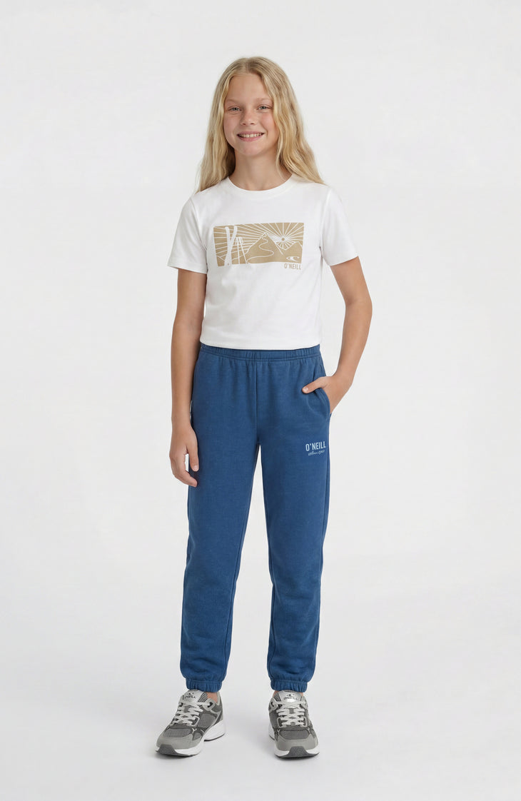 Pantalon de survêtement Essentials | Regal Blue