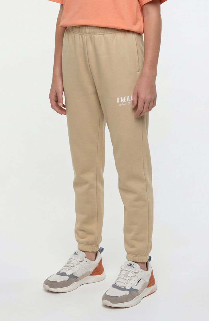 Pantalon de survêtement Essentials | Olive Blush