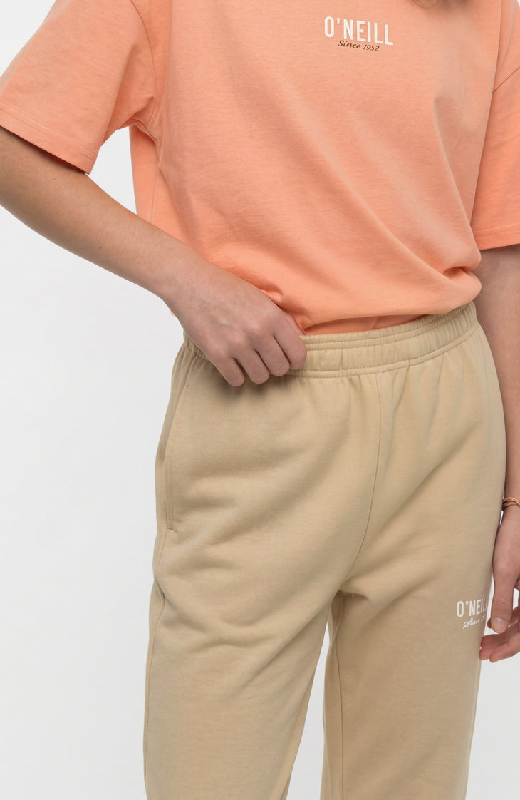 Pantalon de survêtement Essentials | Olive Blush