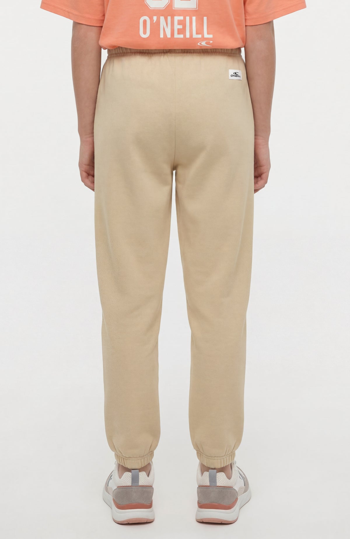 Pantalon de survêtement Essentials | Olive Blush