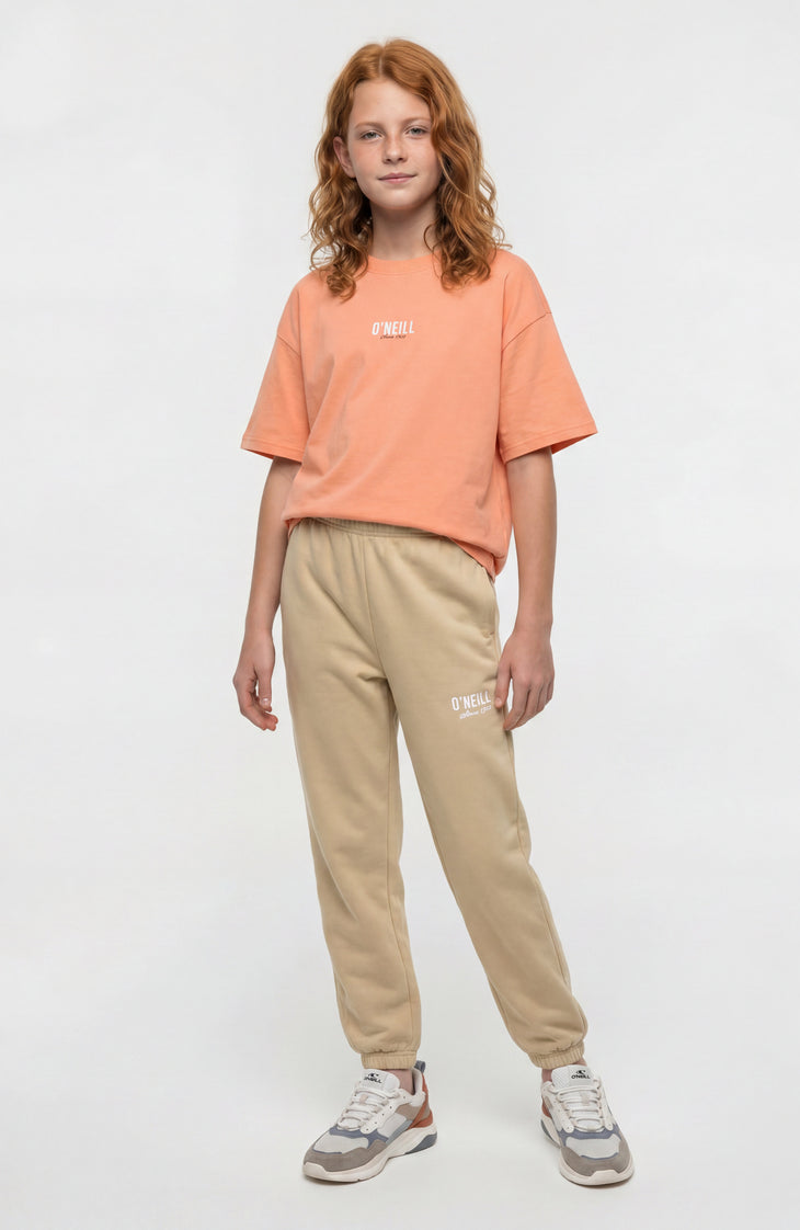 Pantalon de survêtement Essentials | Olive Blush