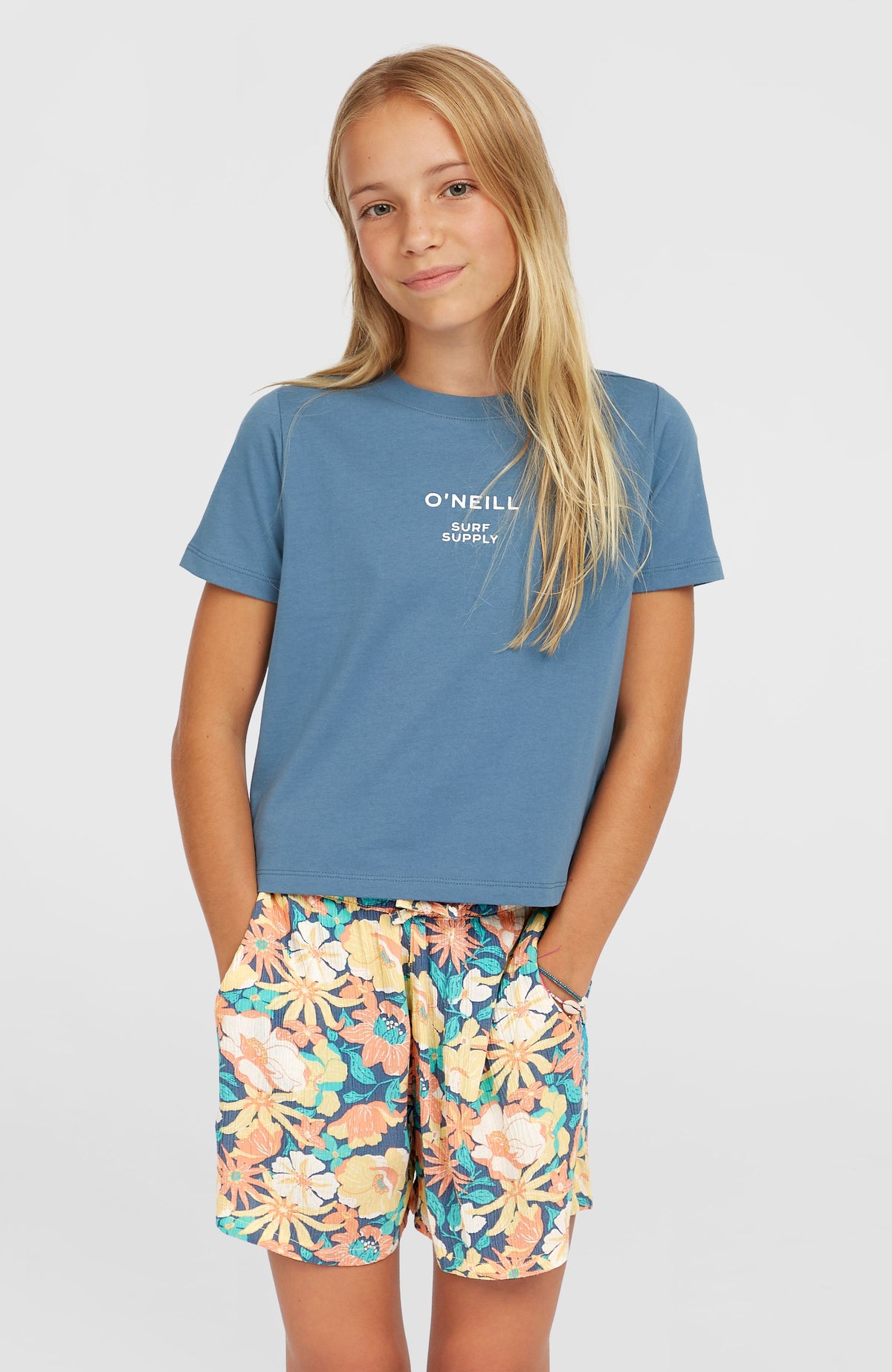 Short en tissu Summer | Blue Santa Monica