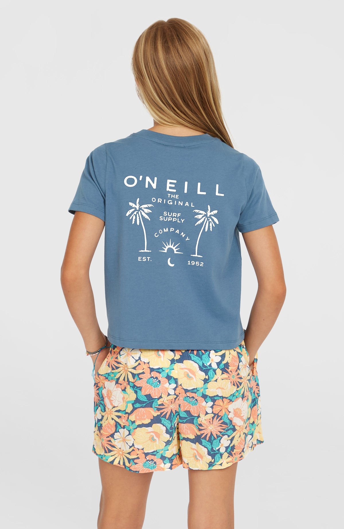 Short en tissu Summer | Blue Santa Monica