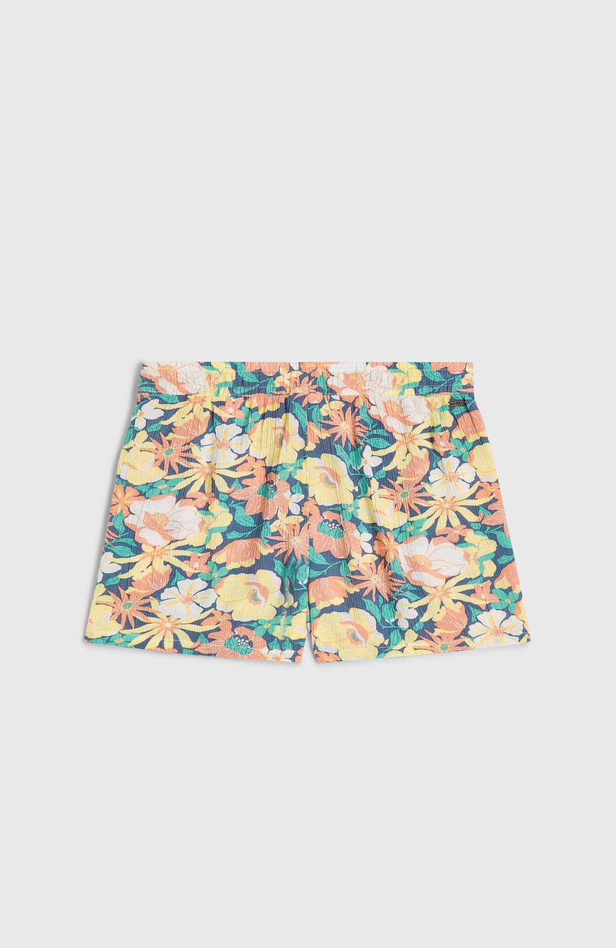 Short en tissu Summer | Blue Santa Monica