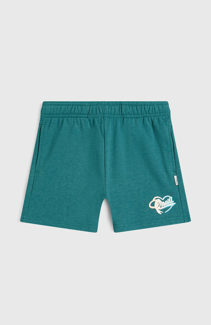 Sweatshort Essentials Script | Botanical Heat