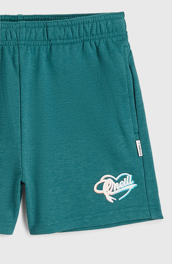 Sweatshort Essentials Script | Botanical Heat