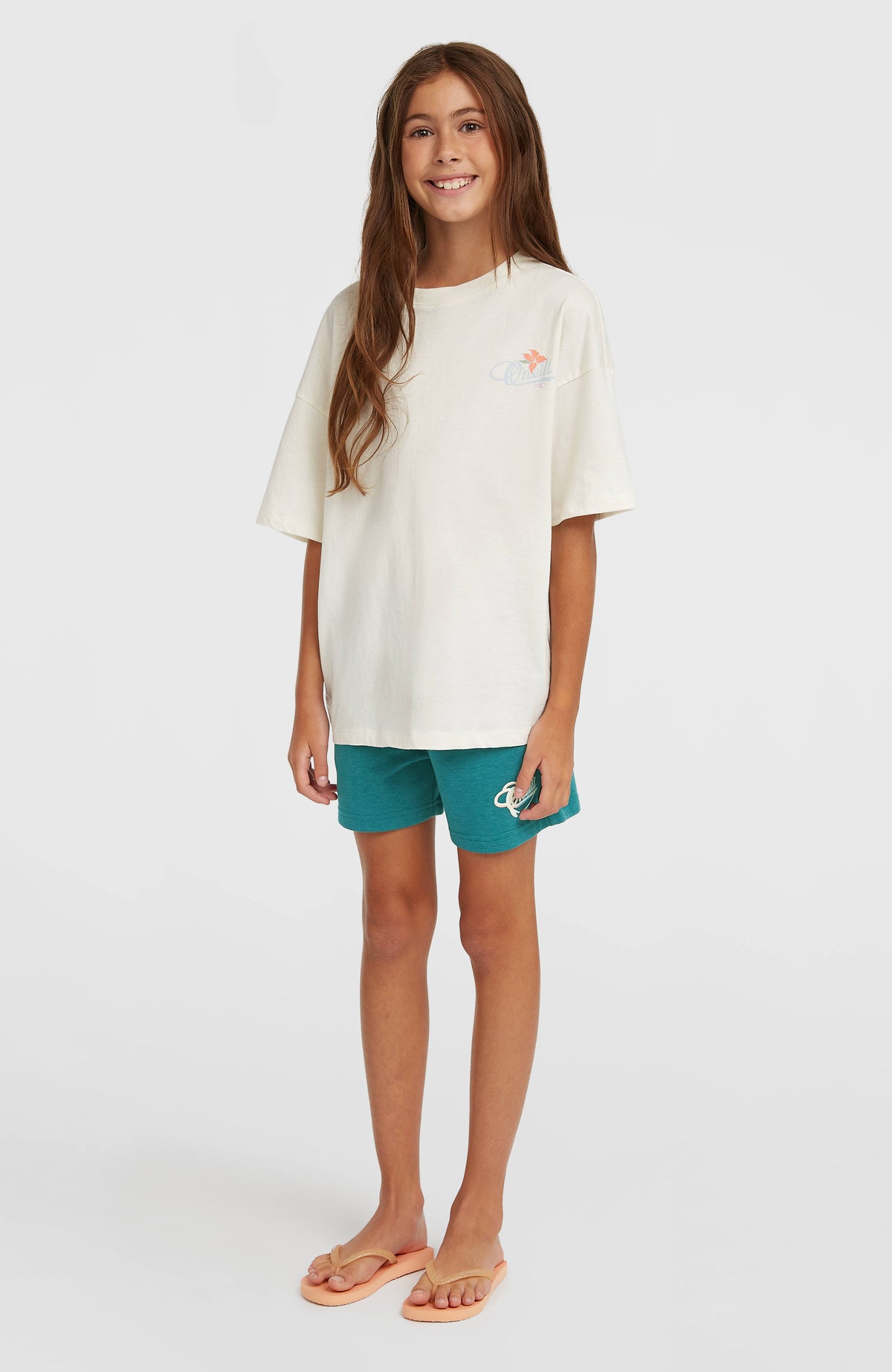 Sweatshort Essentials Script | Botanical Heat