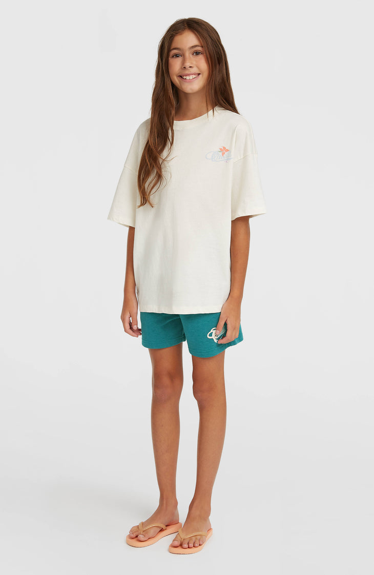 Sweatshort Essentials Script | Botanical Heat