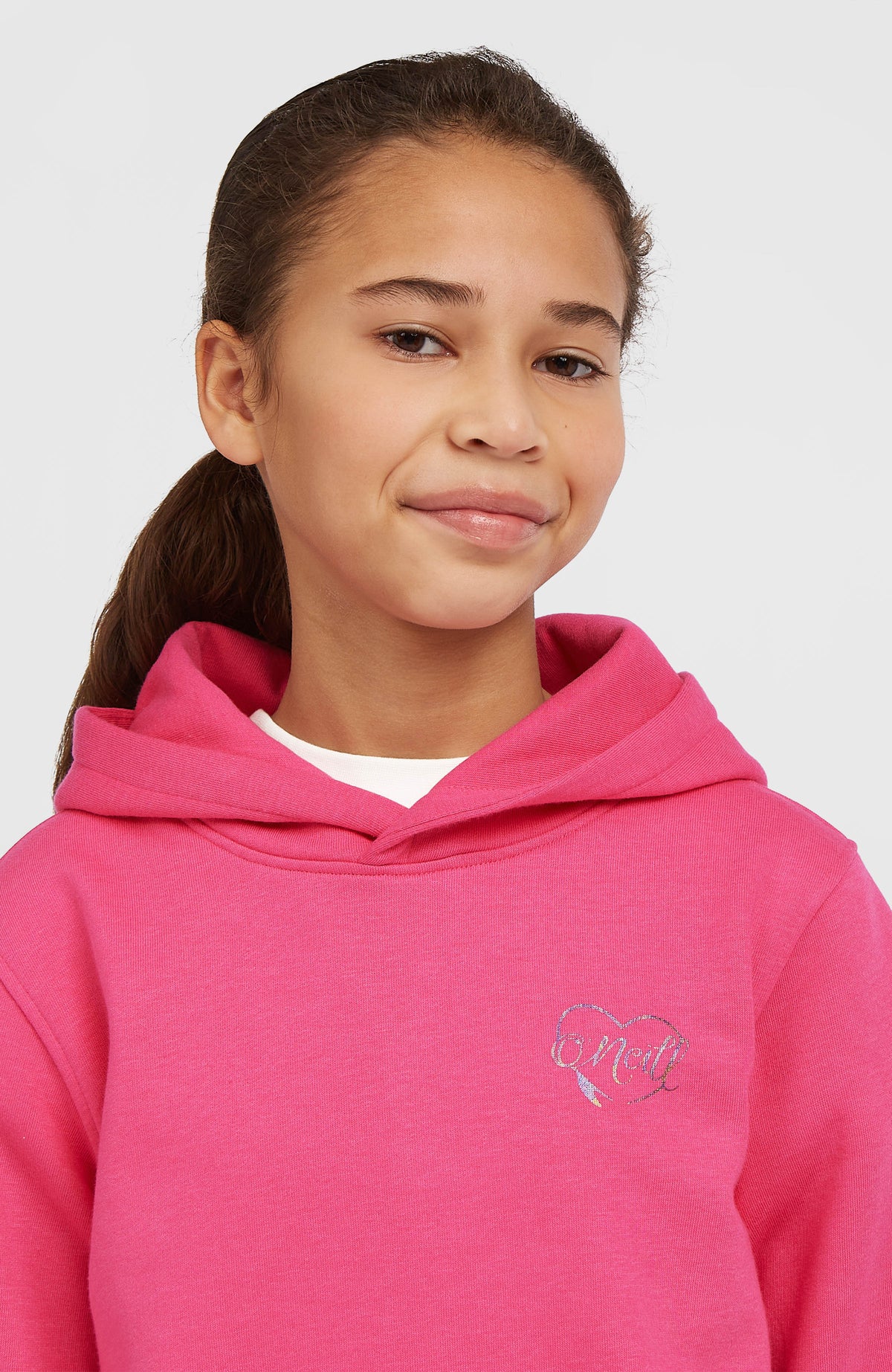 Sweat à capuche Essentials | Carmine Rose
