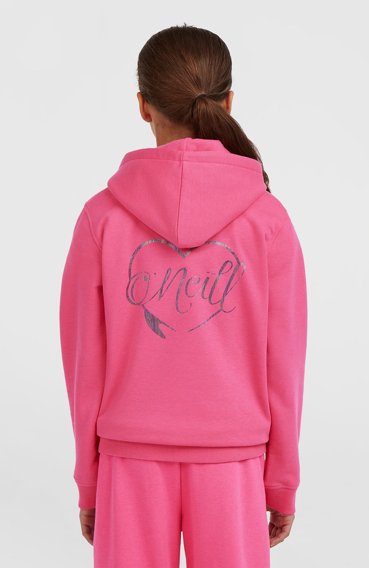 Sweat à capuche Essentials | Carmine Rose