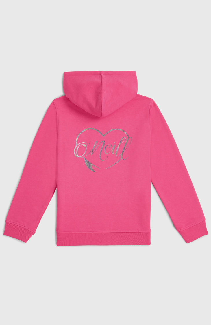 Sweat à capuche Essentials | Carmine Rose