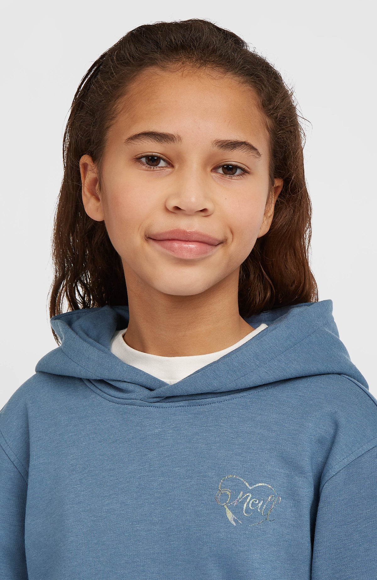 Sweat à capuche Essentials | Mozart Blue