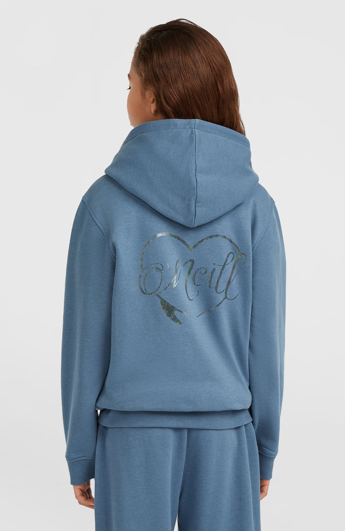 Sweat à capuche Essentials | Mozart Blue