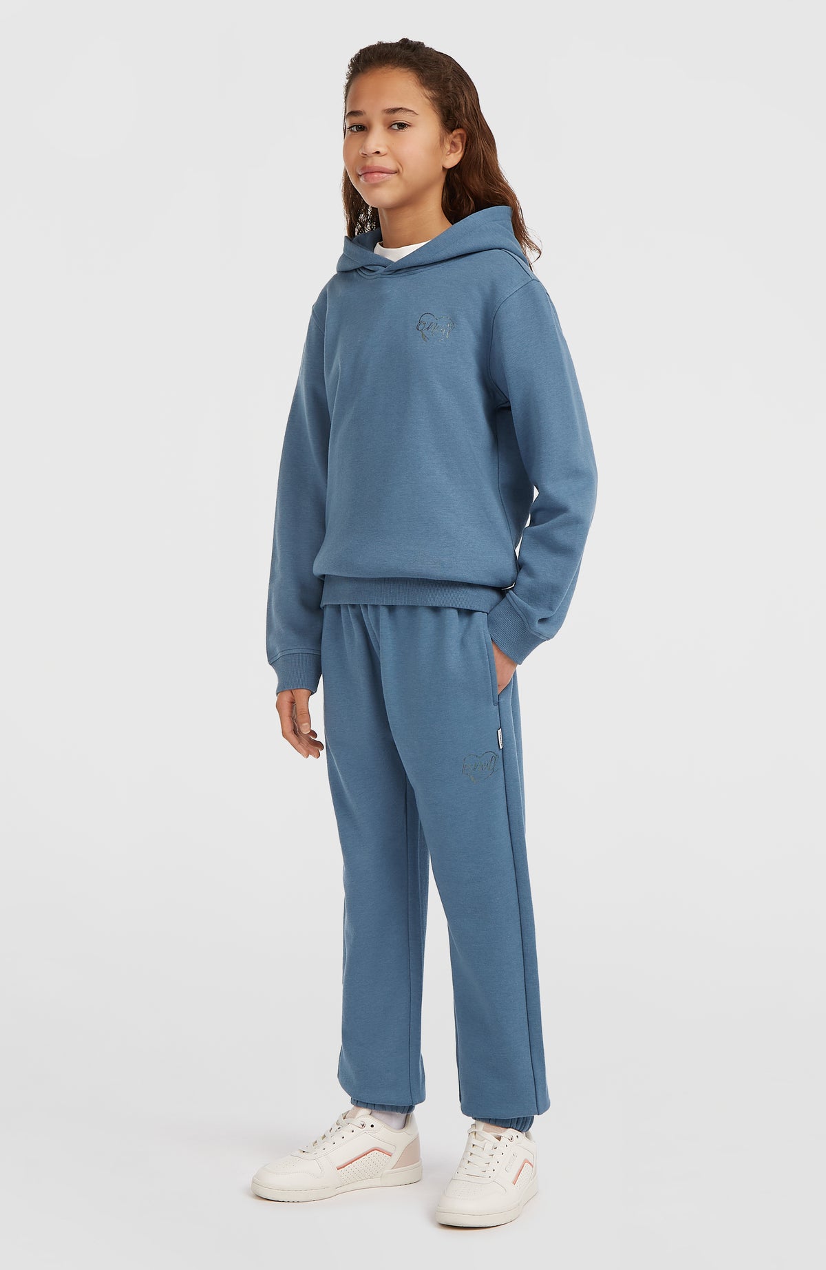 Sweat à capuche Essentials | Mozart Blue