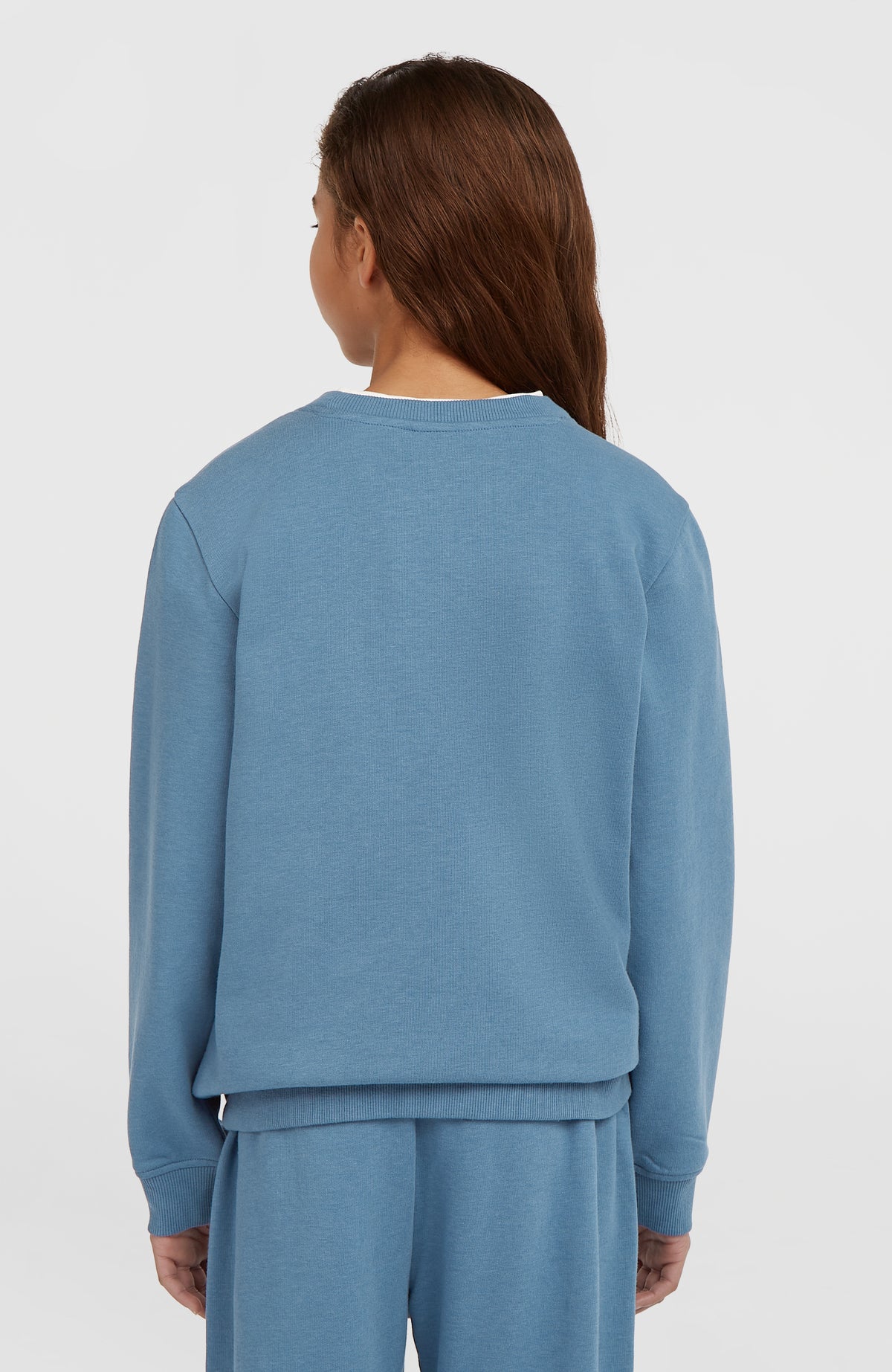 Sweatshirt à col rond Essentials | Mozart Blue