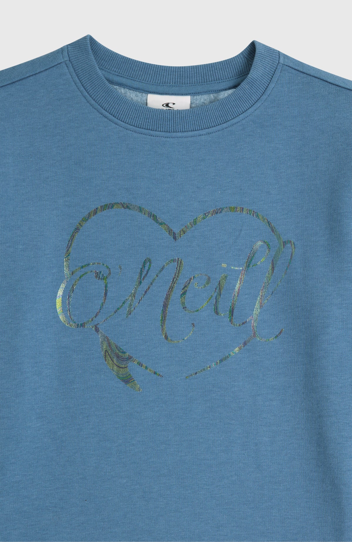 Sweatshirt à col rond Essentials | Mozart Blue