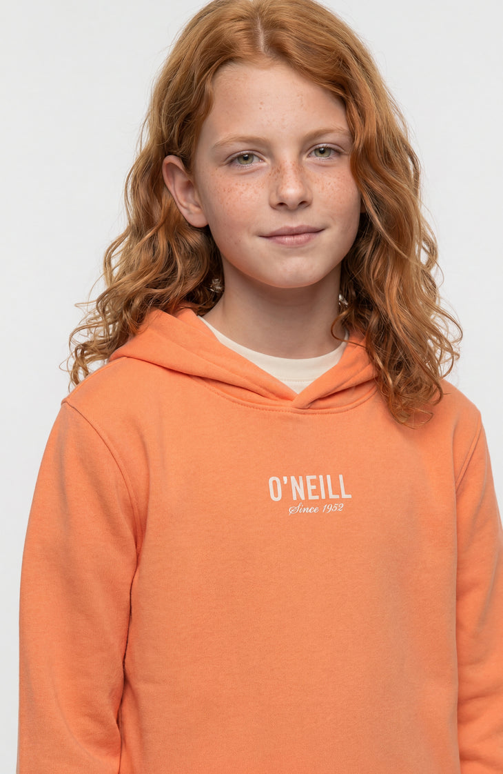 Sweat à capuche Essentials | Funky Peach