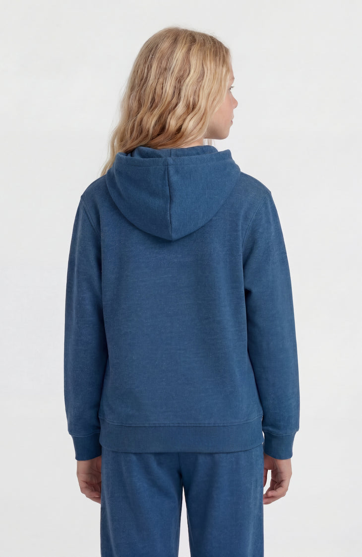 Sweat à capuche Essentials | Regal Blue