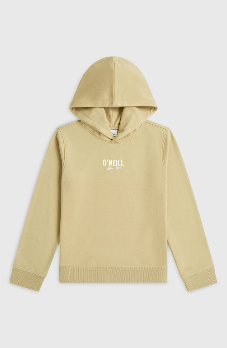 Sweat à capuche Essentials | Olive Blush