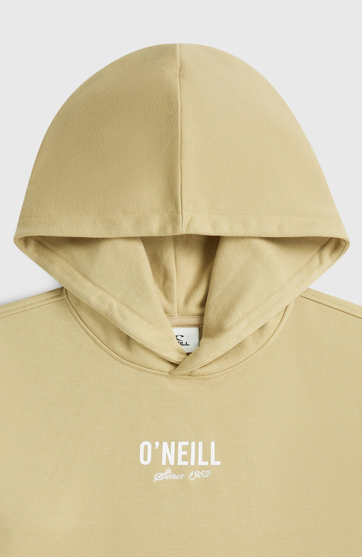 Sweat à capuche Essentials | Olive Blush
