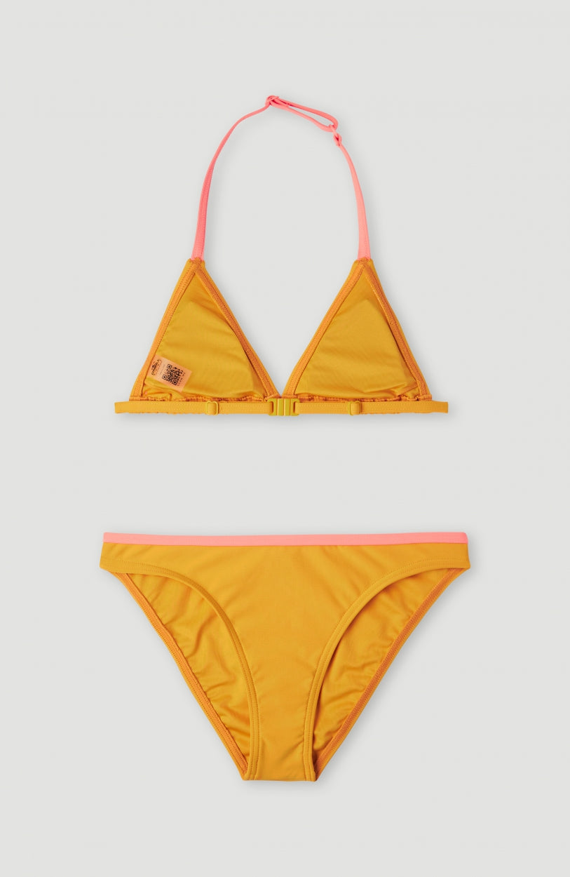 Ensemble bikini triangle Essentials | Old Gold