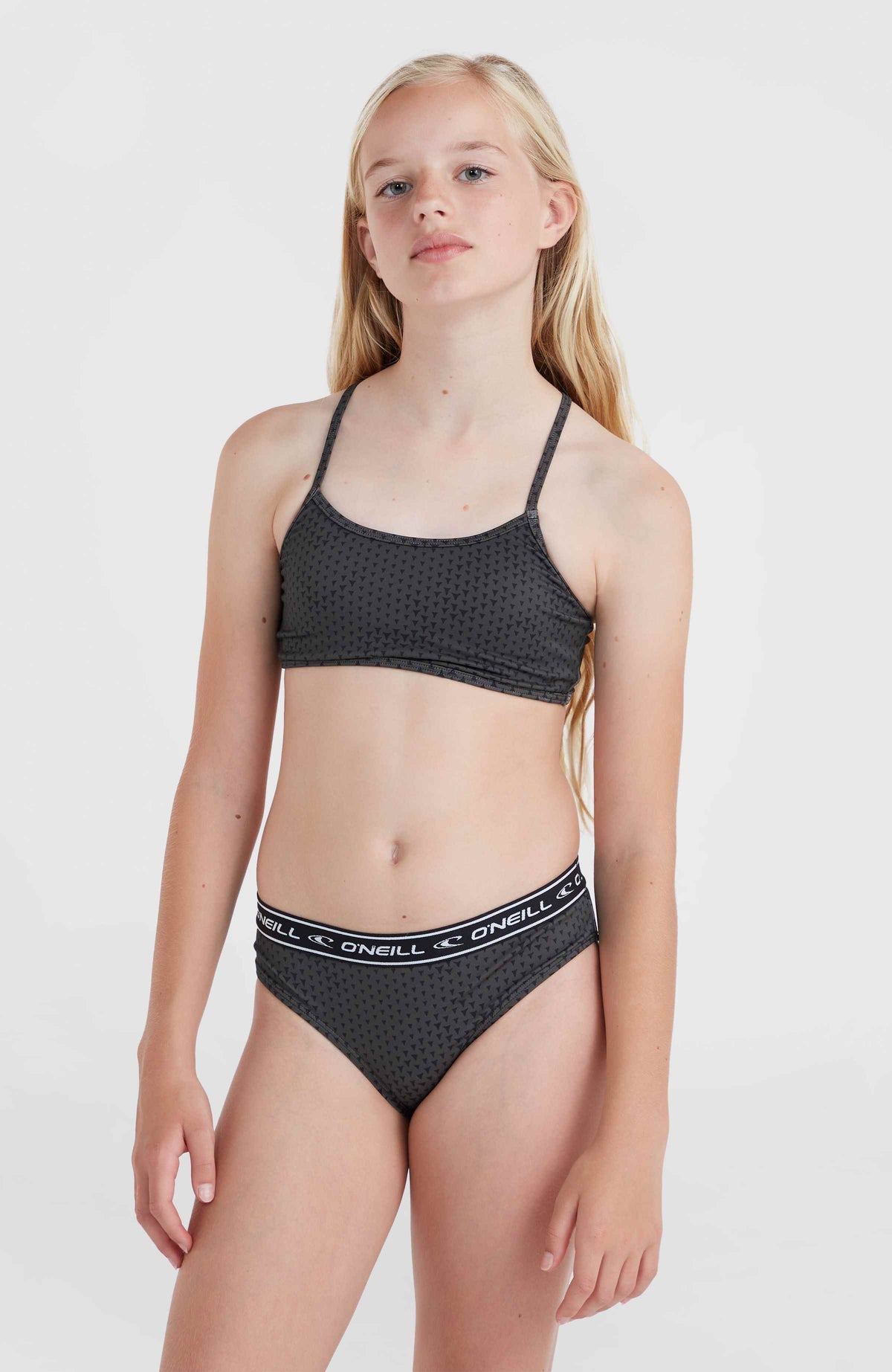 Ensemble de bikinis Sportclub Active | Black IC Things Dark