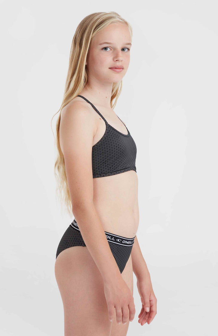 Ensemble de bikinis Sportclub Active | Black IC Things Dark