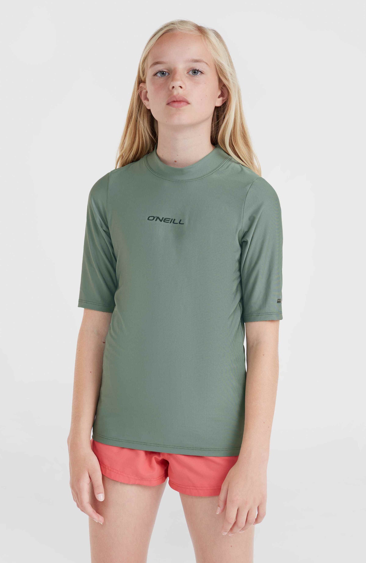 Short de bain Essentials Anglet Solid 10\ | Rose Parade