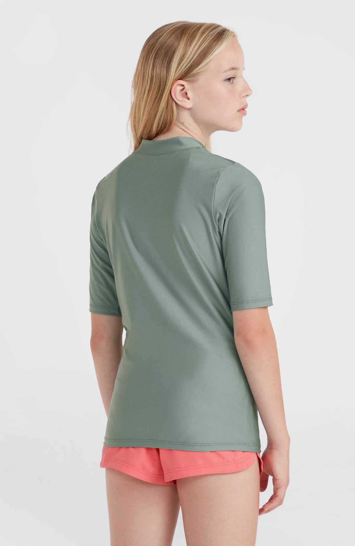 Short de bain Essentials Anglet Solid 10\ | Rose Parade